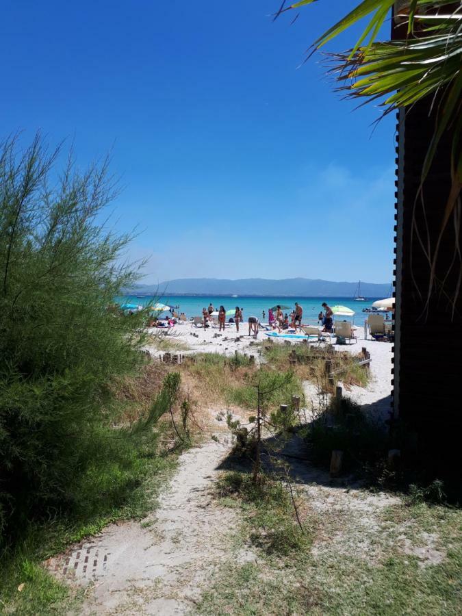 Mari Pintau Cagliari Exterior foto