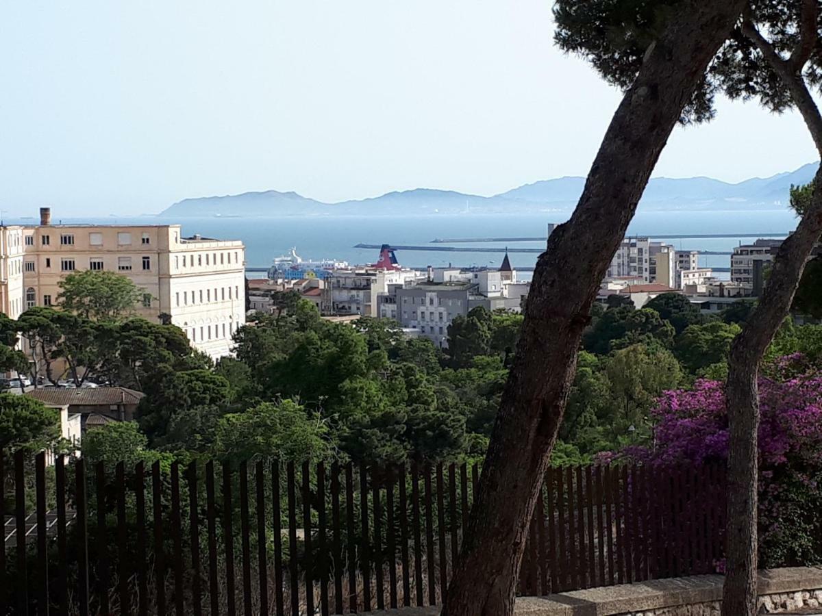 Mari Pintau Cagliari Exterior foto