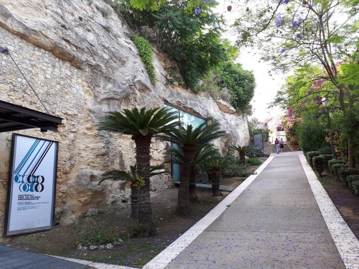 Mari Pintau Cagliari Exterior foto
