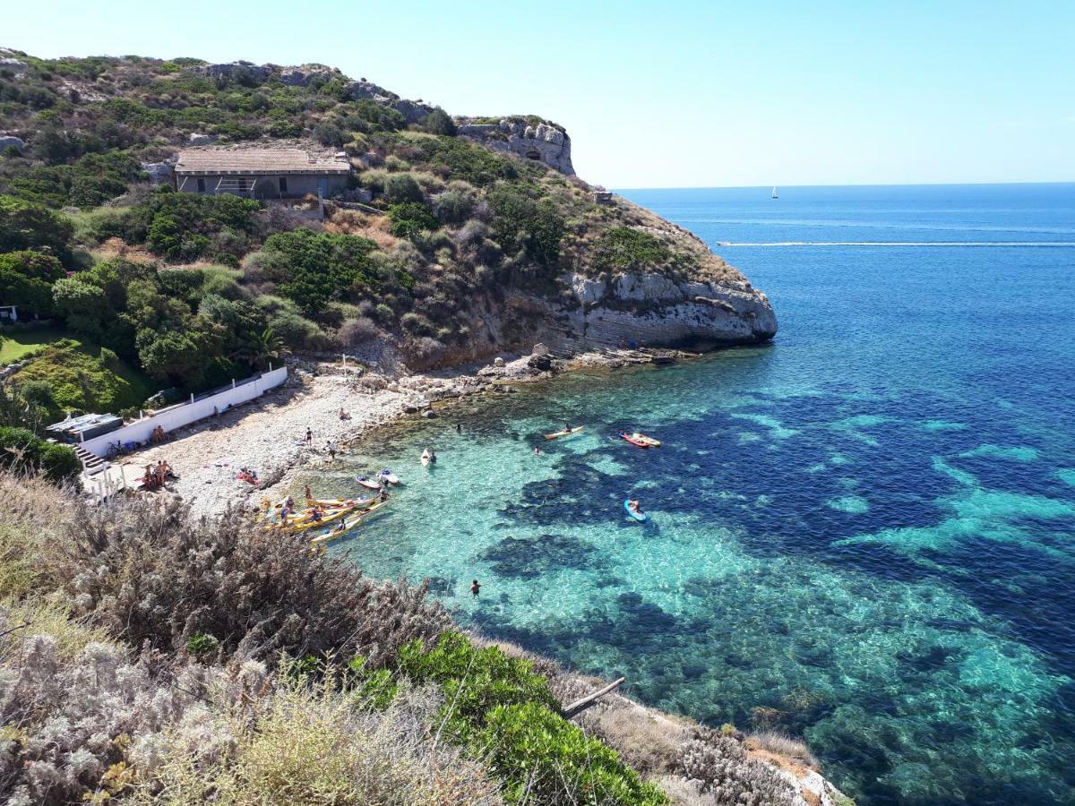Mari Pintau Cagliari Exterior foto